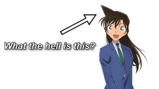 Trying to Explain a Strange Anime Hairstyle